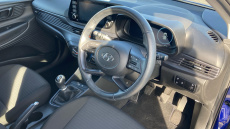 Hyundai i20 1.0T GDi 48V MHD SE Connect 5dr Petrol Hatchback